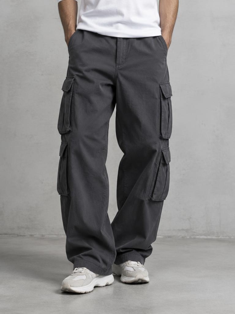 OFFGRID Cargo Pants, kolor Charcoal